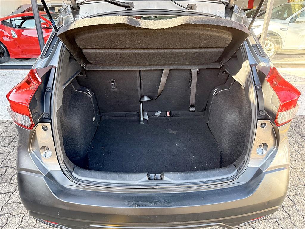 Nissan Kicks - 1.6 16V FLEXSTART S DIRECT 4P XTRONIC