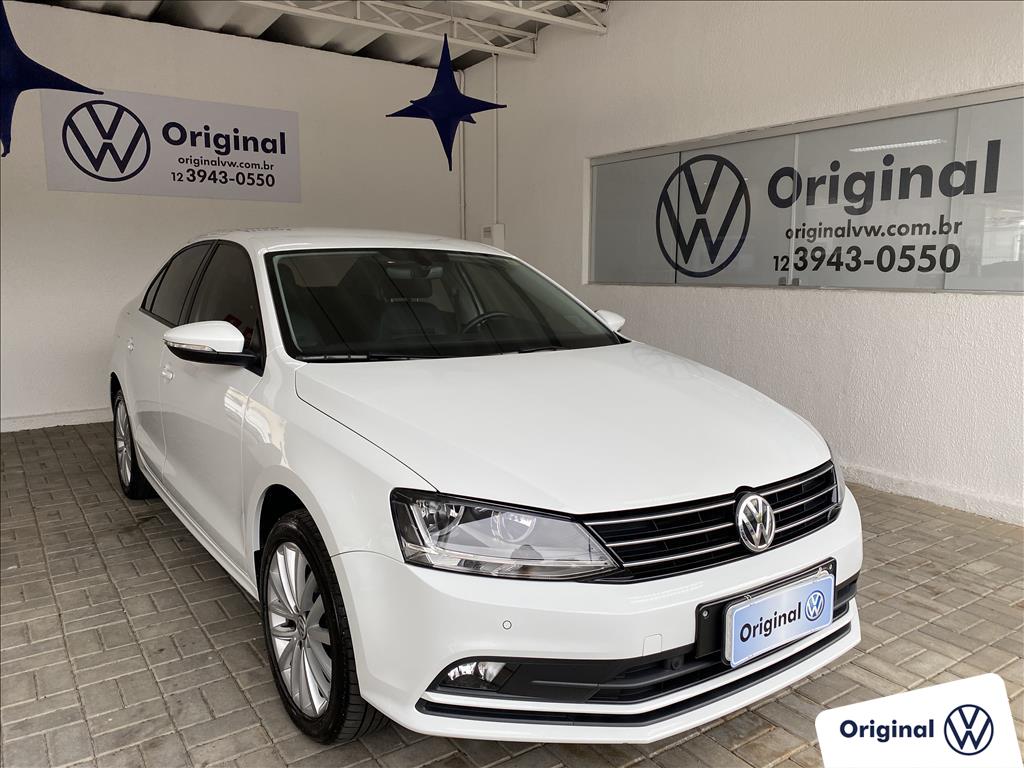 VOLKSWAGEN JETTA 2018 - 1.4 16V TSI COMFORTLINE GASOLINA 4P TIPTRONIC