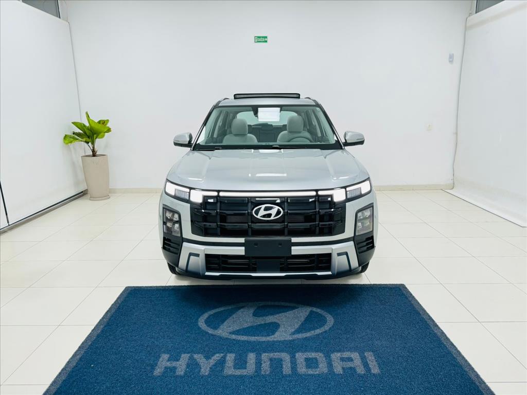 Hyundai-CRETA-1.6 TGDI GASOLINA ULTIMATE DCT
