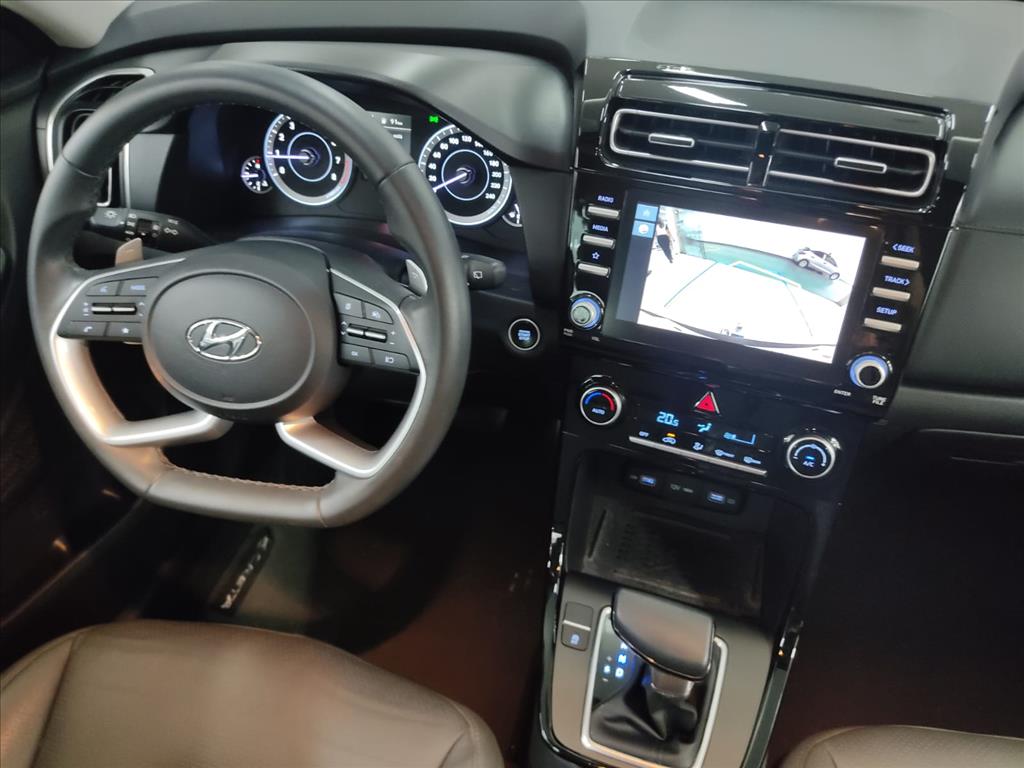 Hyundai-CRETA-1.0 TGDI FLEX LIMITED AUTOMÁTICO