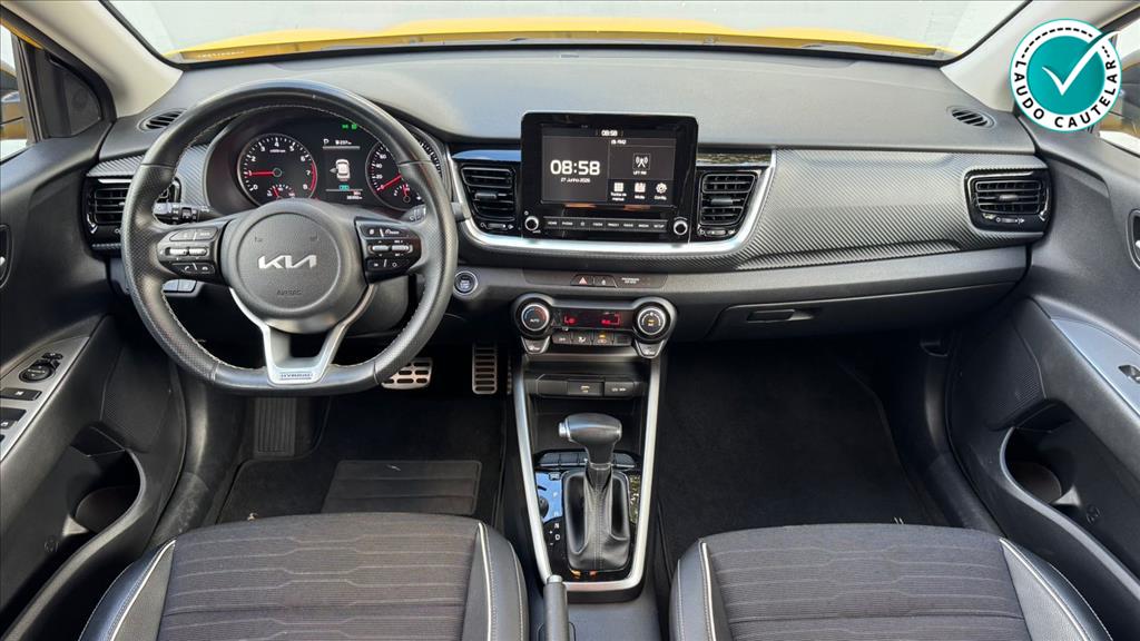 STONIC 1.0 TGDI MHEV SX AUTOMÁTICO10