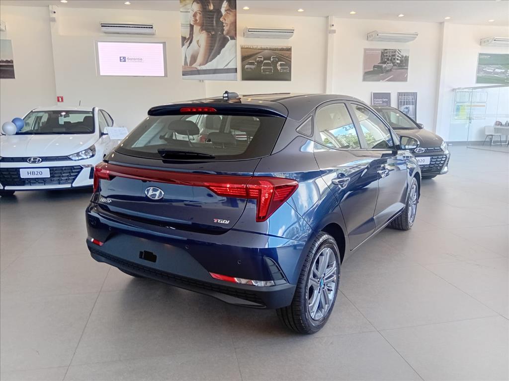 HB20 1.0 TGDI FLEX LIMITED AUTOMÁTICO2