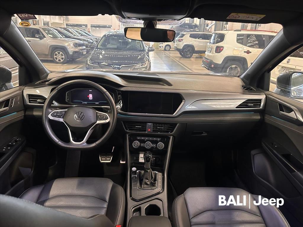 TAOS 1.4 250 TSI TOTAL FLEX HIGHLINE AUTOMÁTICO11