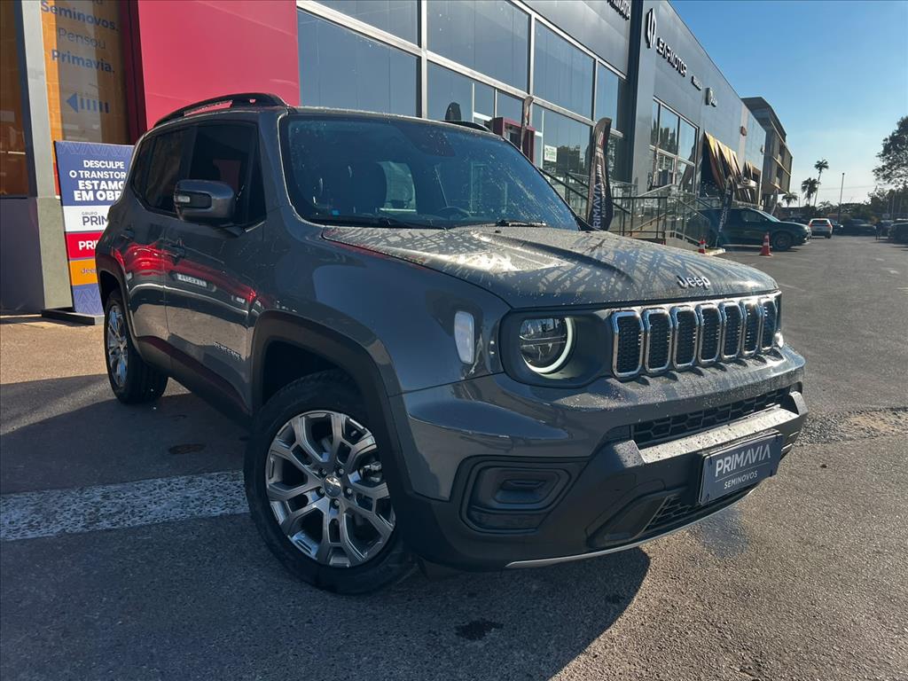 RENEGADE 1.3 T270 TURBO FLEX LONGITUDE AT61