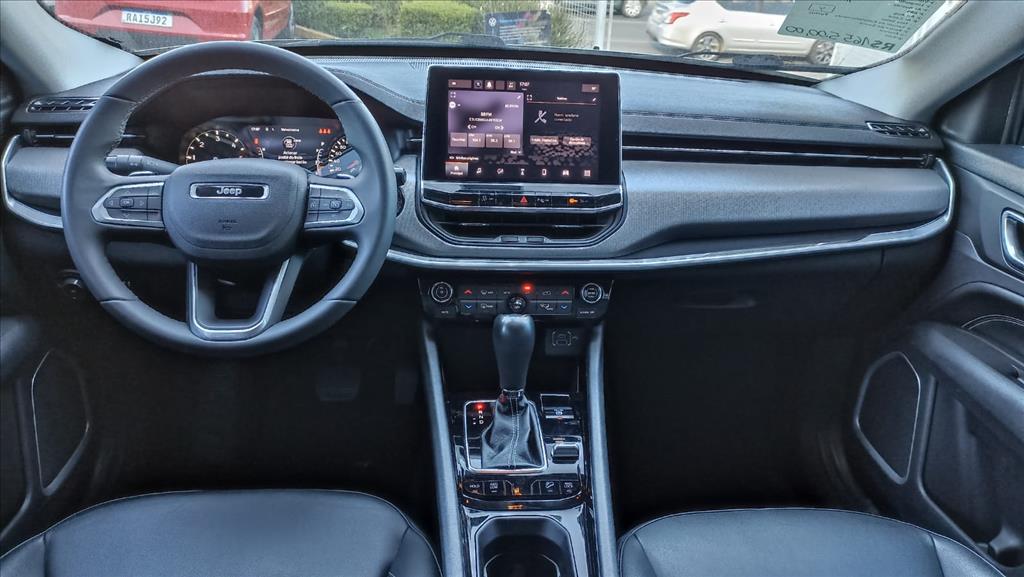 COMPASS 2.0 TD350 TURBO DIESEL LONGITUDE AT910