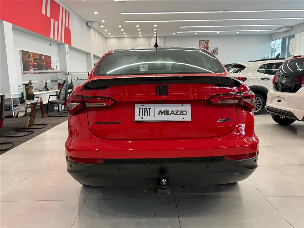 CRONOS 1.8 E.TORQ FLEX HGT AT64