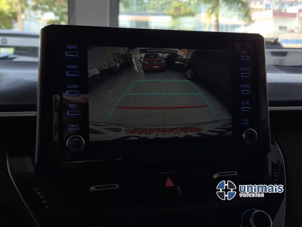 TOYOTA COROLLA 2.0 VVT-IE FLEX XEI DIRECT SHIFT — foto 20