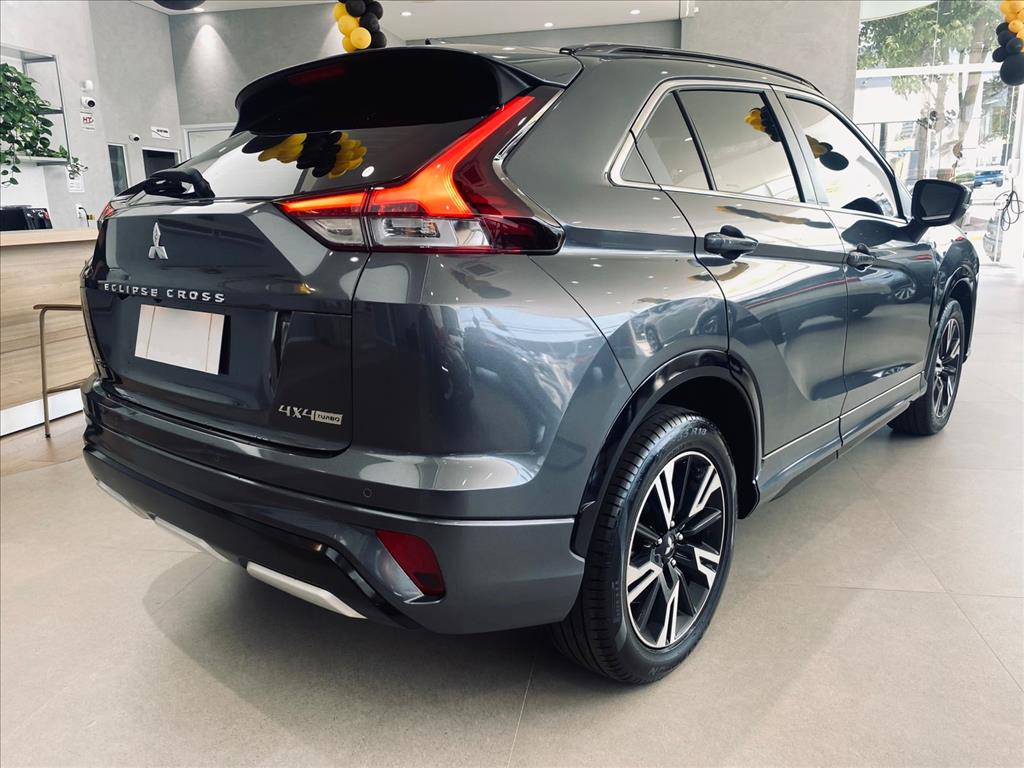 ECLIPSE CROSS 1.5 MIVEC TURBO GASOLINA HPE-S S-AWC CVT4