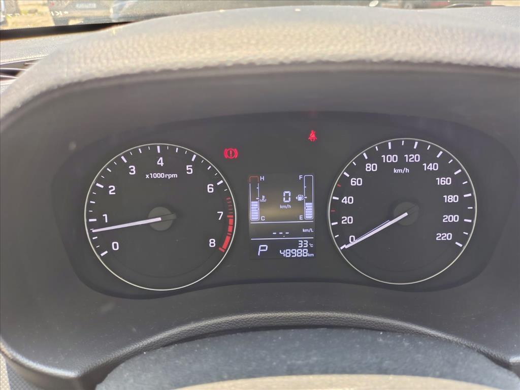 Hyundai-CRETA-1.6 16V FLEX ATTITUDE AUTOMÁTICO