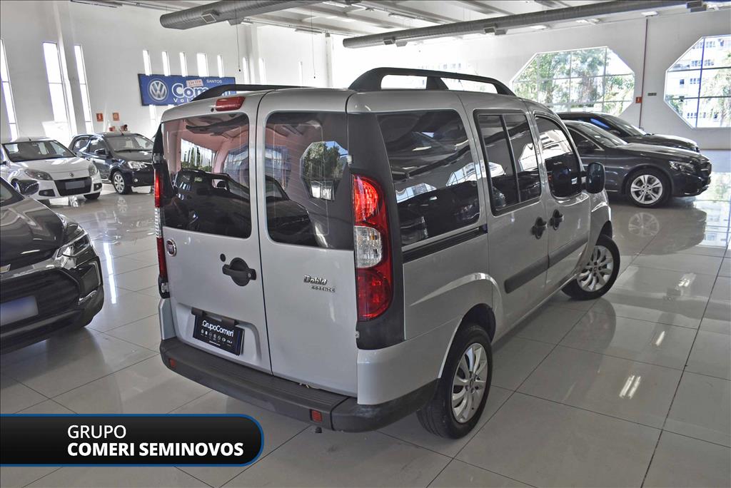 DOBLÒ 1.8 MPI ESSENCE 7L 16V FLEX 4P MANUAL1