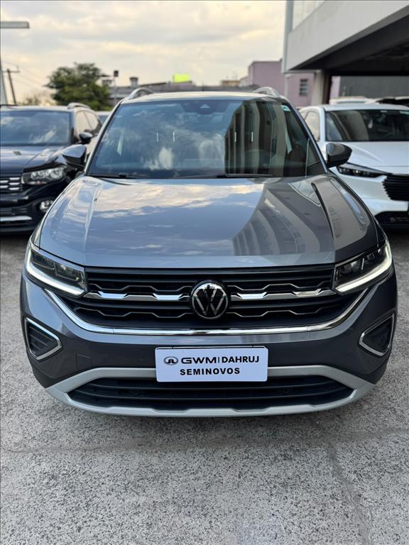 T-CROSS 1.4 250 TSI TOTAL FLEX HIGHLINE AUTOMÁTICO1