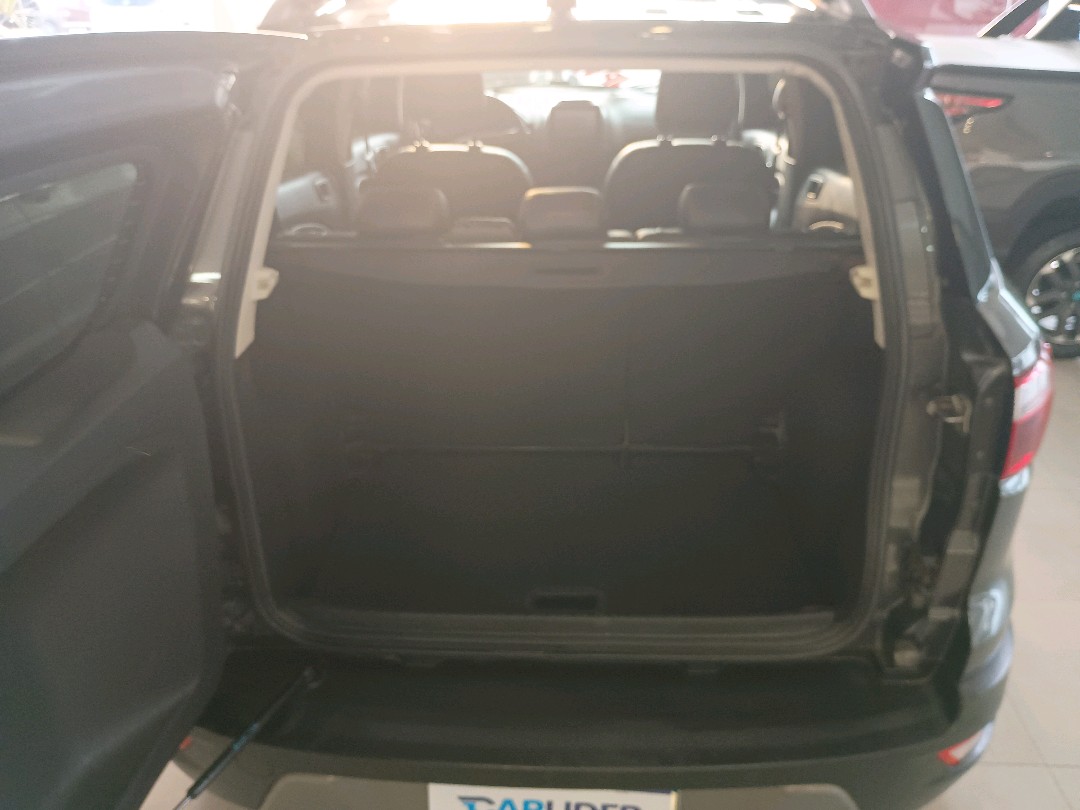 ECOSPORT 1.5 TI-VCT FLEX FREESTYLE MANUAL8
