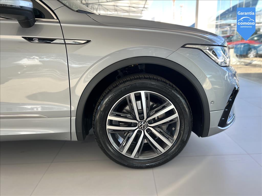 TIGUAN 2.0 300 TSI GASOLINA ALLSPACE R-LINE AUTOMÁTICO4