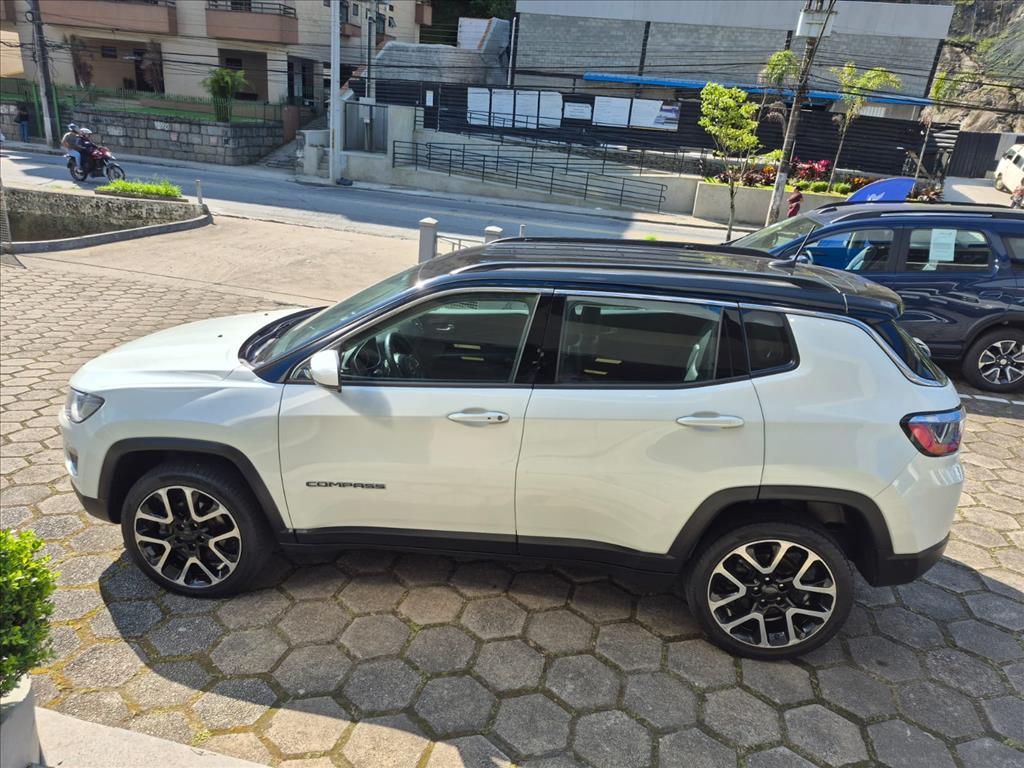 COMPASS 2.0 16V DIESEL LIMITED 4X4 AUTOMÁTICO6