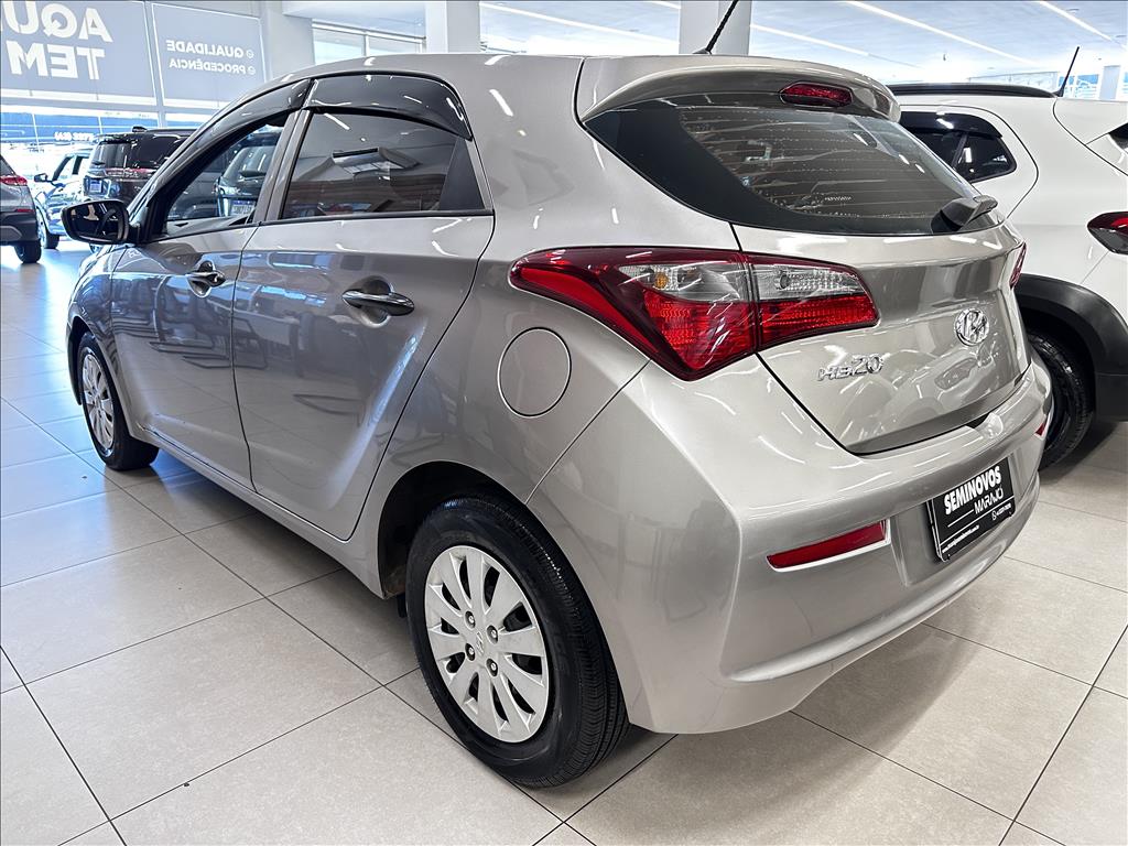 HB20 1.0 COMFORT 12V FLEX 4P MANUAL13