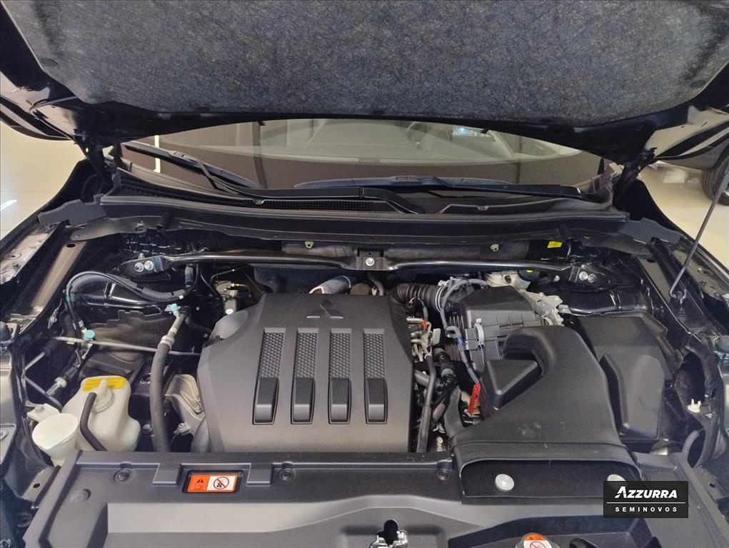 ECLIPSE CROSS 1.5 MIVEC TURBO GASOLINA HPE CVT14