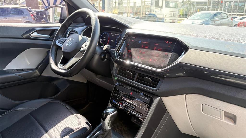 T-CROSS 1.4 250 TSI TOTAL FLEX HIGHLINE AUTOMÁTICO11