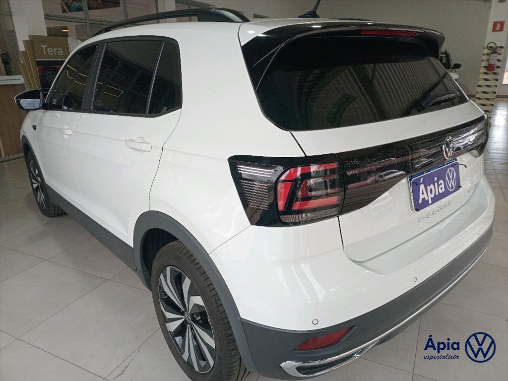 T-CROSS 1.0 200 TSI TOTAL FLEX COMFORTLINE AUTOMÁTICO5