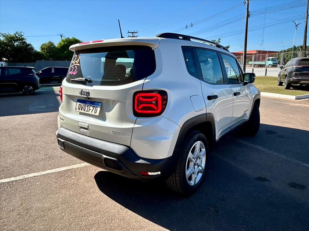 Jeep-RENEGADE-1.3 T270 TURBO FLEX SPORT AT6