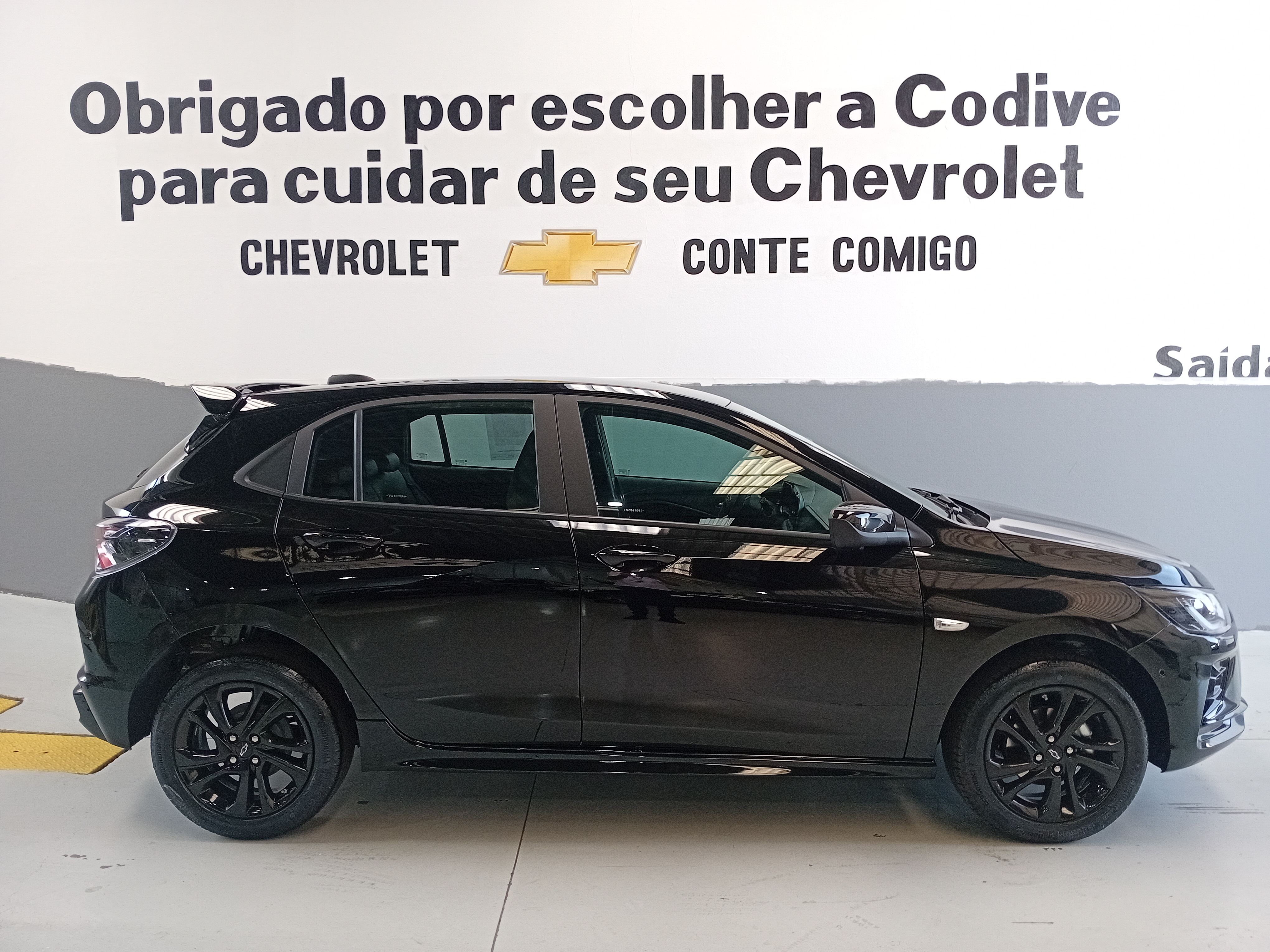 ONIX 1.0 TURBO FLEX RS AUTOMÁTICO19