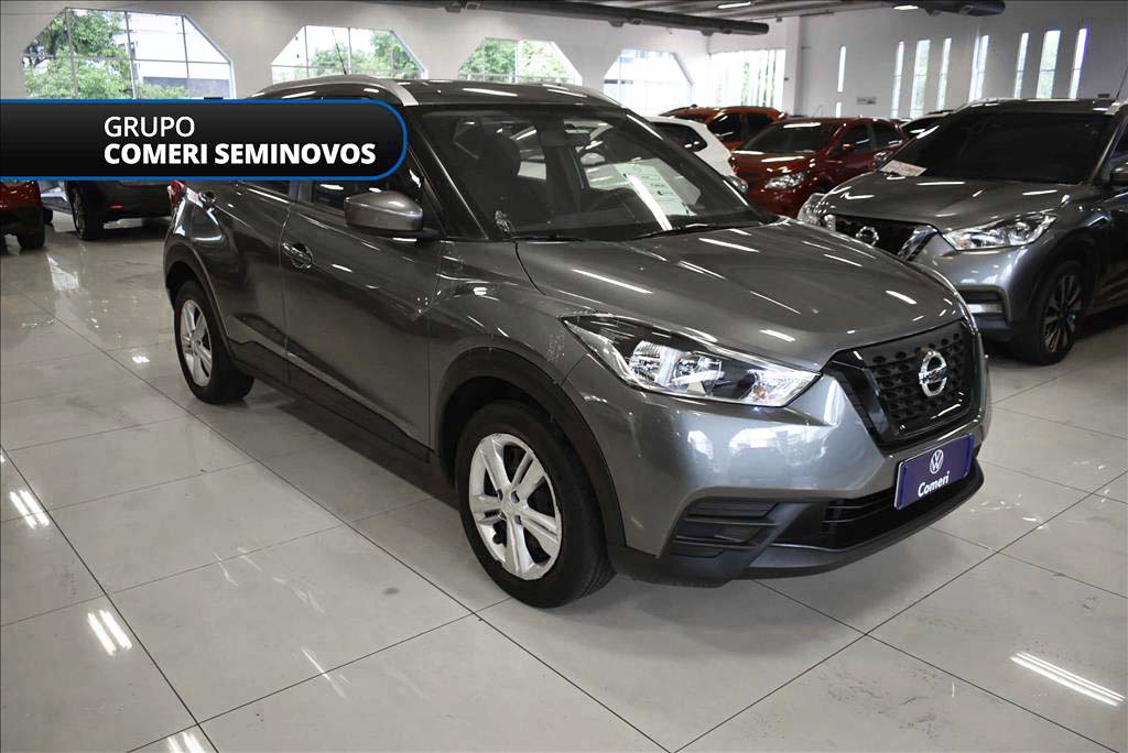 KICKS 1.6 16V FLEXSTART S DIRECT 4P XTRONIC2