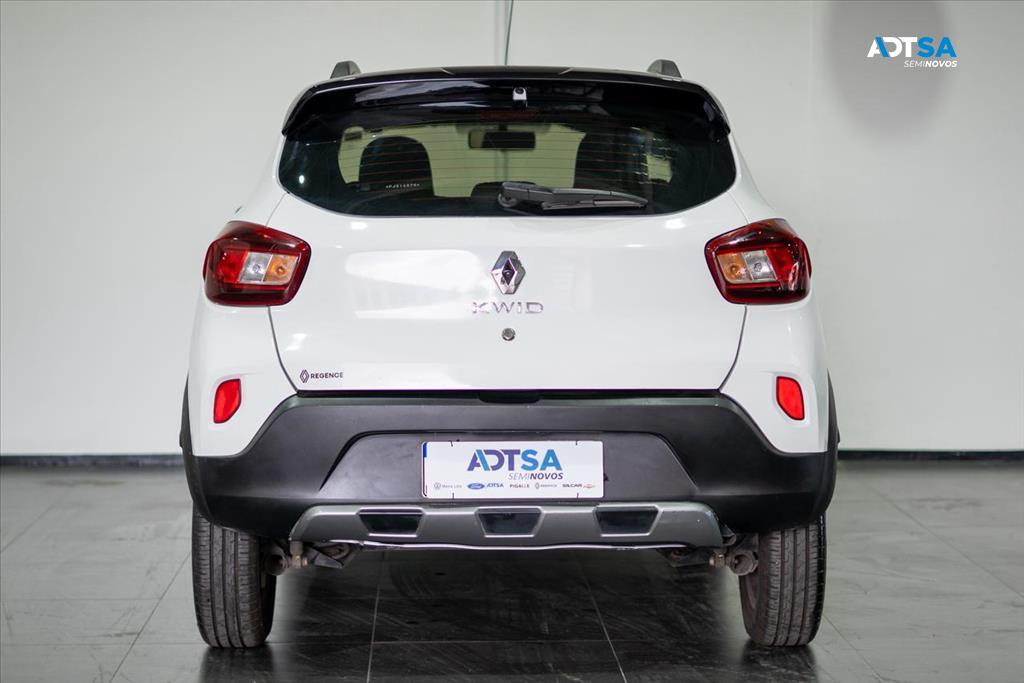 RENAULT KWID 1.0 12V SCE FLEX OUTSIDER MANUAL