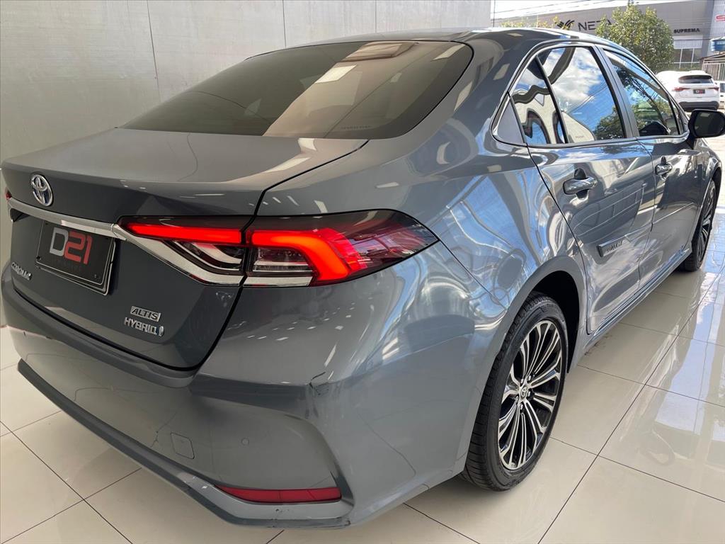 Toyota-COROLLA-1.8 VVT-I HYBRID FLEX ALTIS PREMIUM CVT