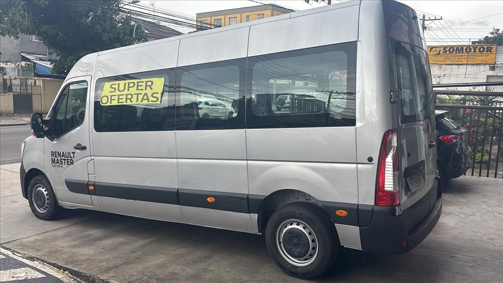 MASTER 2.3 DCI DIESEL EXTRA VITRÉ L3H2 3P MANUAL8