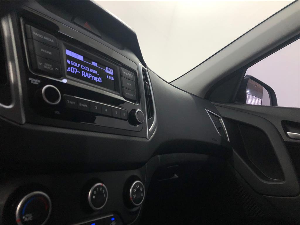CRETA 1.6 16V FLEX SMART AUTOMÁTICO