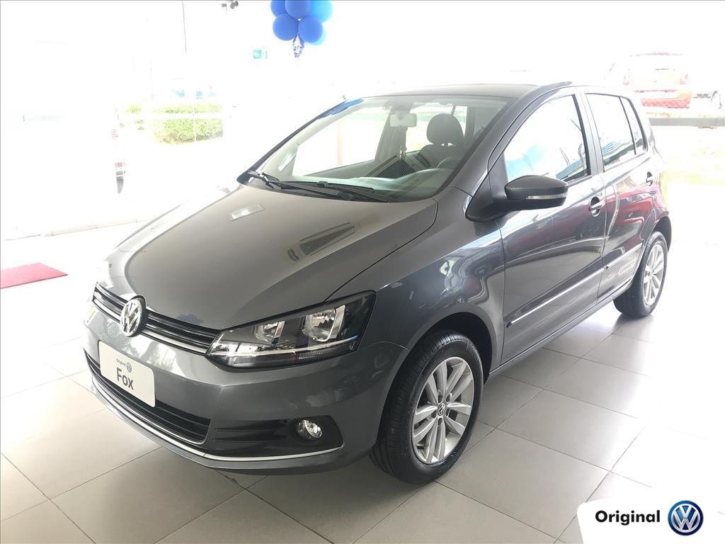 VOLKSWAGEN FOX 2020 - 1.6 MSI TOTAL FLEX CONNECT 4P MANUAL