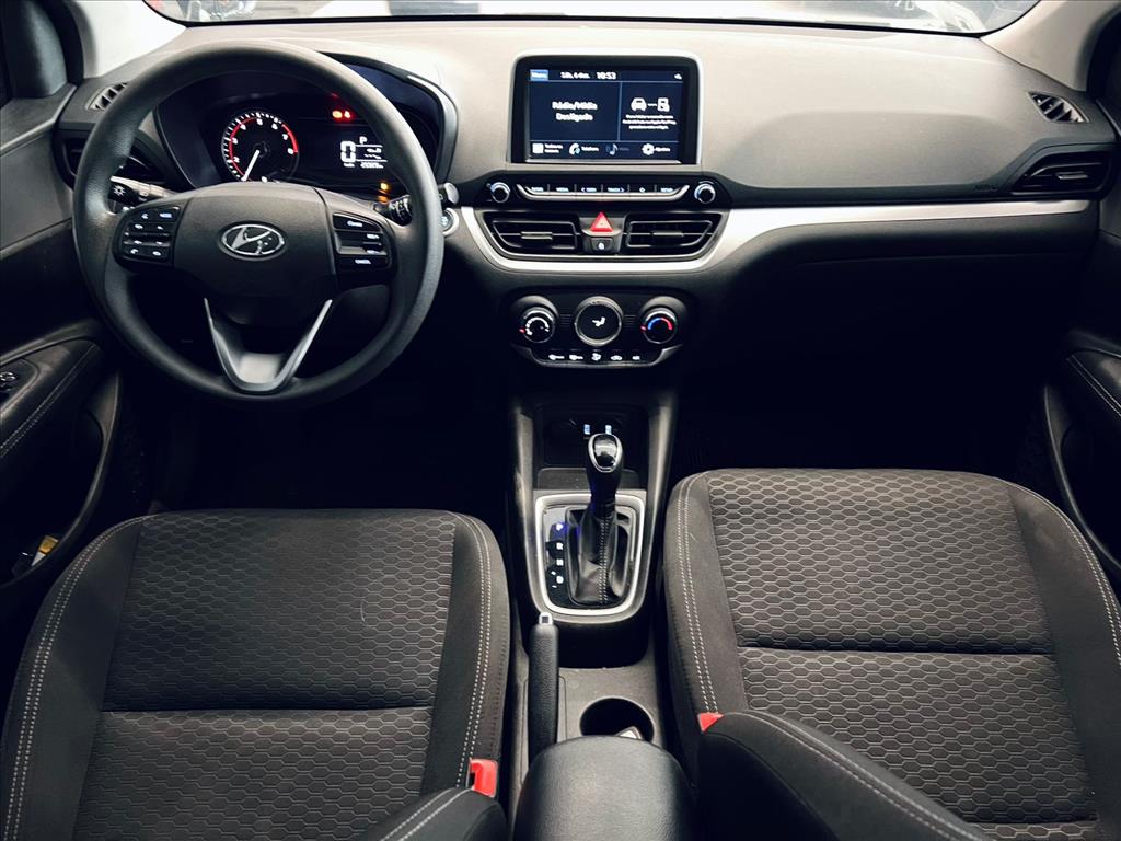 HB20 1.0 TGDI FLEX PLATINUM AUTOMÁTICO7