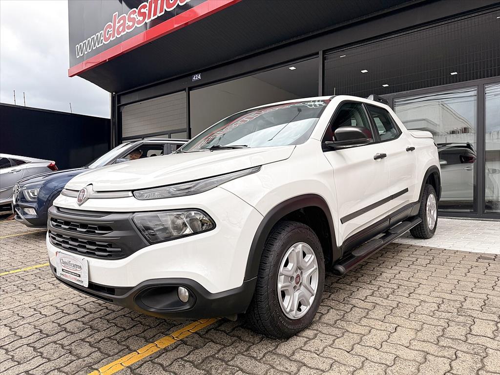 Fiat Toro - 1.8 16V EVO FLEX ENDURANCE AT6