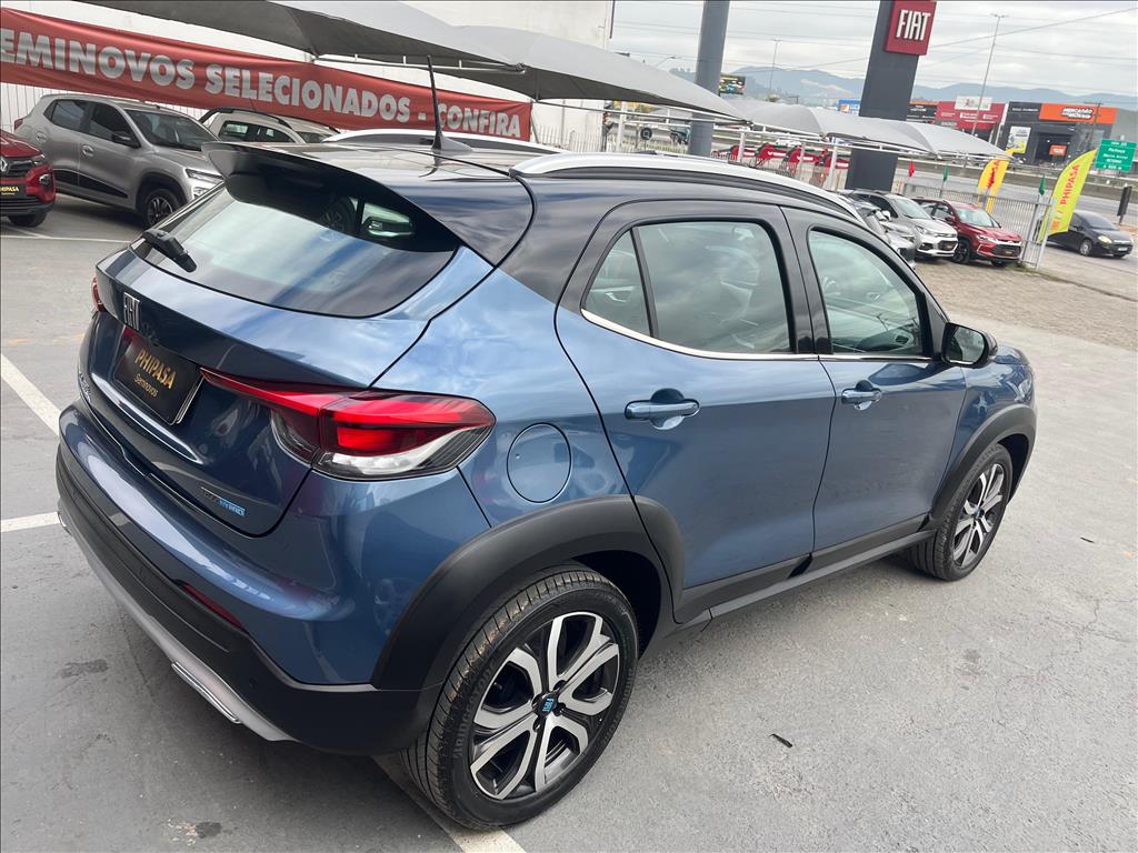 PULSE 1.0 TURBO 200 HYBRID IMPETUS CVT