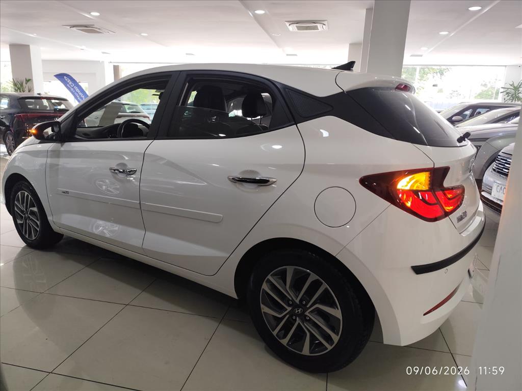 Hyundai-HB20-1.0 TGDI FLEX PLATINUM AUTOMÁTICO