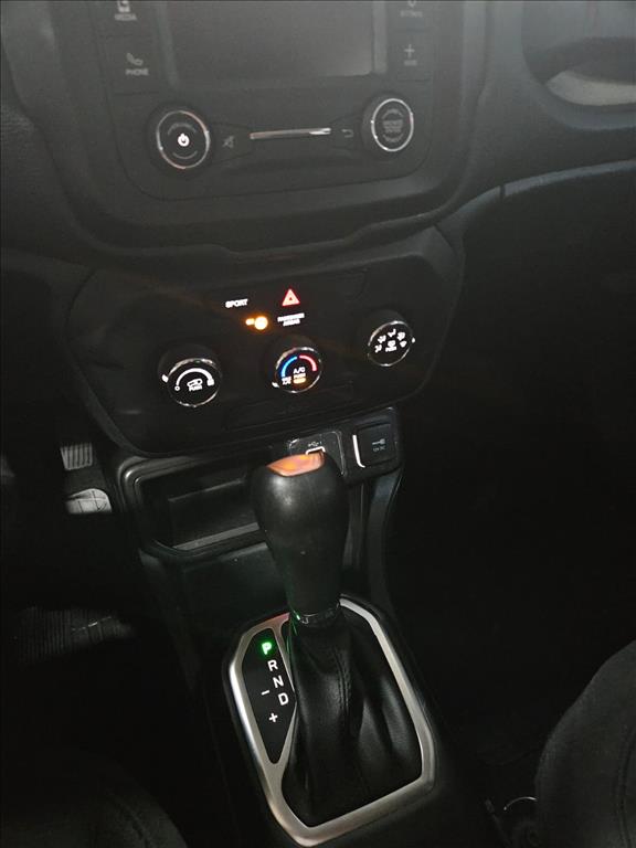 Jeep-RENEGADE-1.8 16V FLEX SPORT 4P AUTOMÁTICO