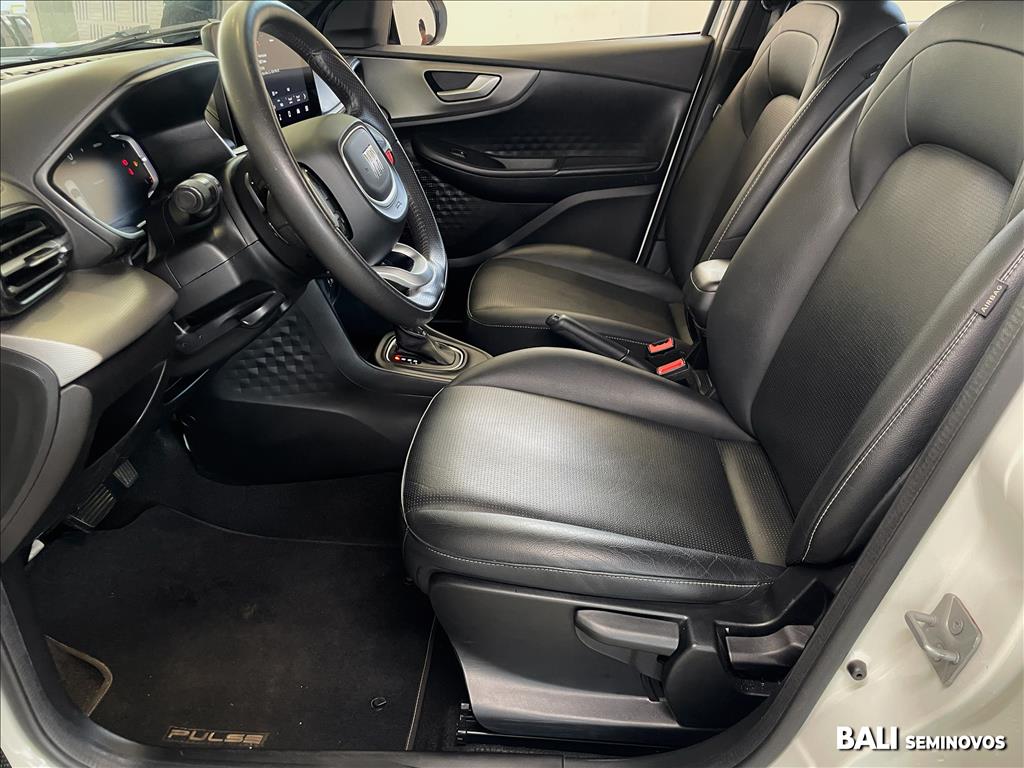 PULSE 1.0 TURBO 200 FLEX IMPETUS CVT11