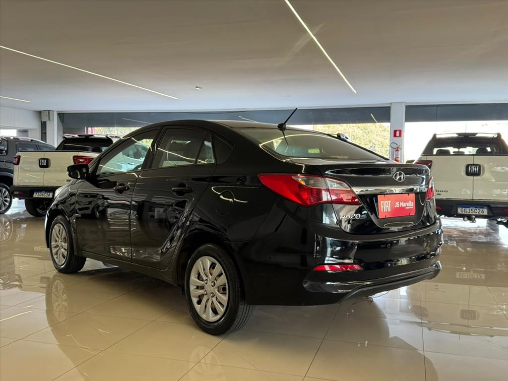 HB20S 1.0 COMFORT PLUS 12V FLEX 4P MANUAL5