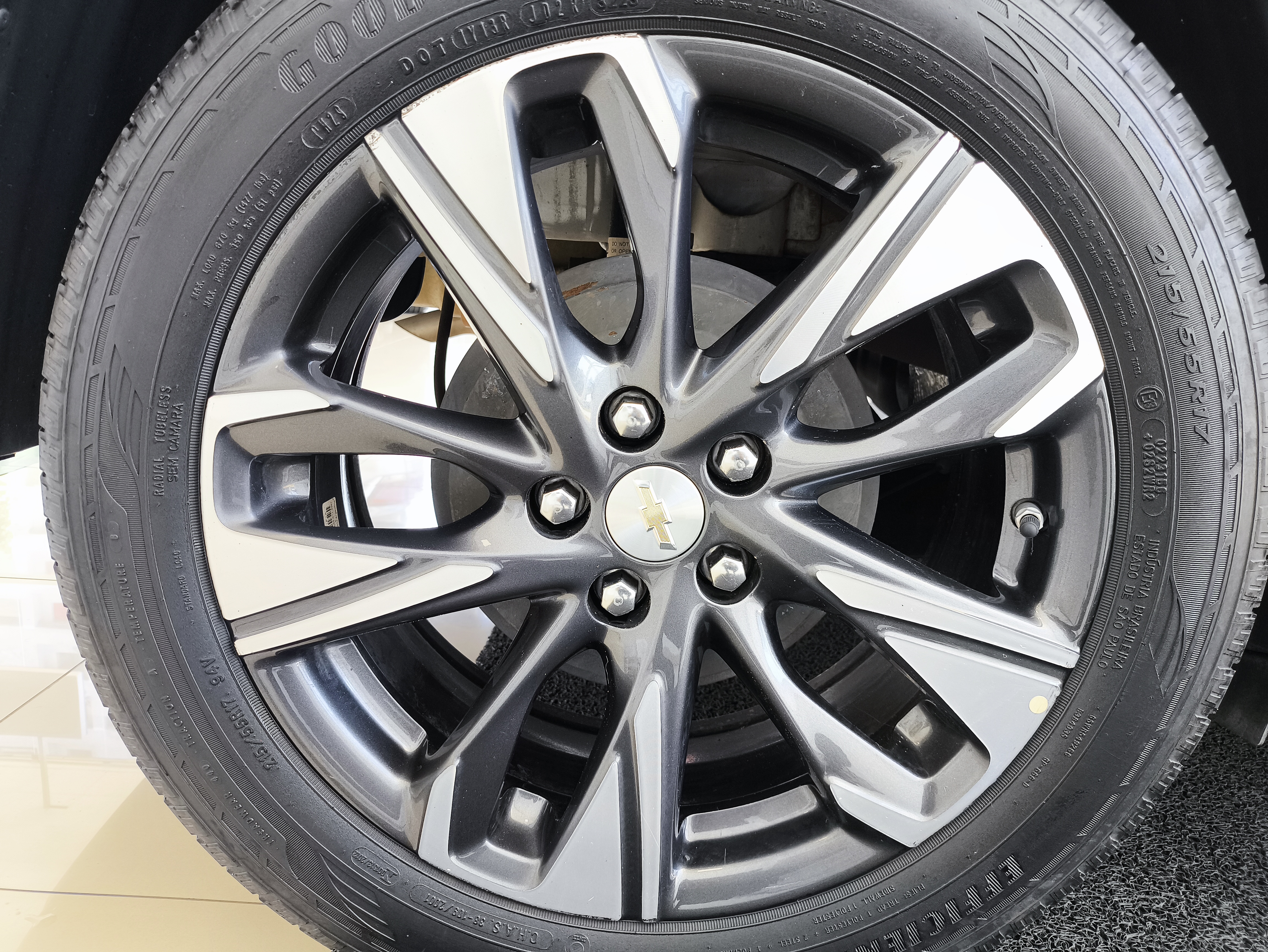 GM - Chevrolet-TRACKER-1.2 TURBO FLEX PREMIER AUTOMÁTICO