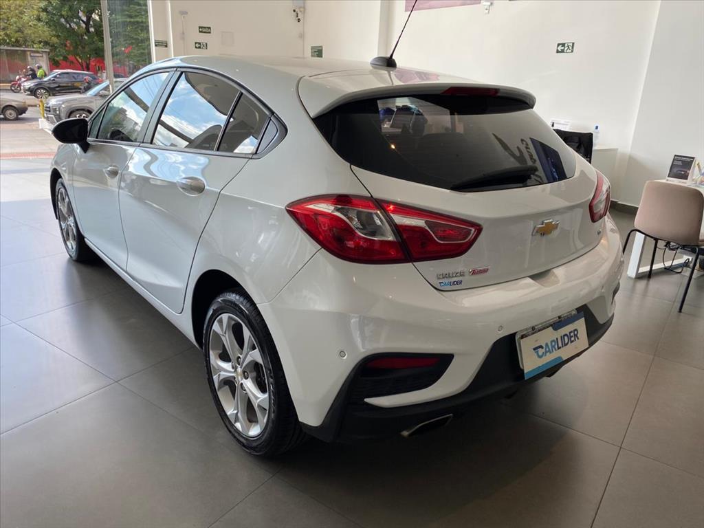 CRUZE 1.4 TURBO LT 16V FLEX 4P AUTOMÁTICO5