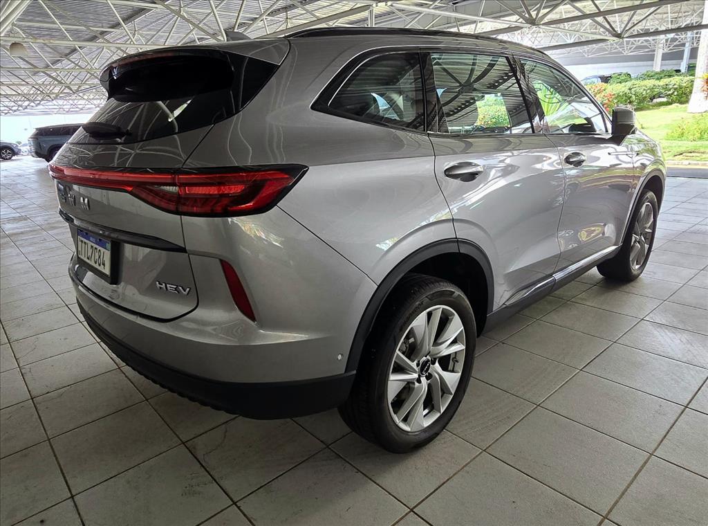 HAVAL H6 1.5 HEV E-TRACTION4