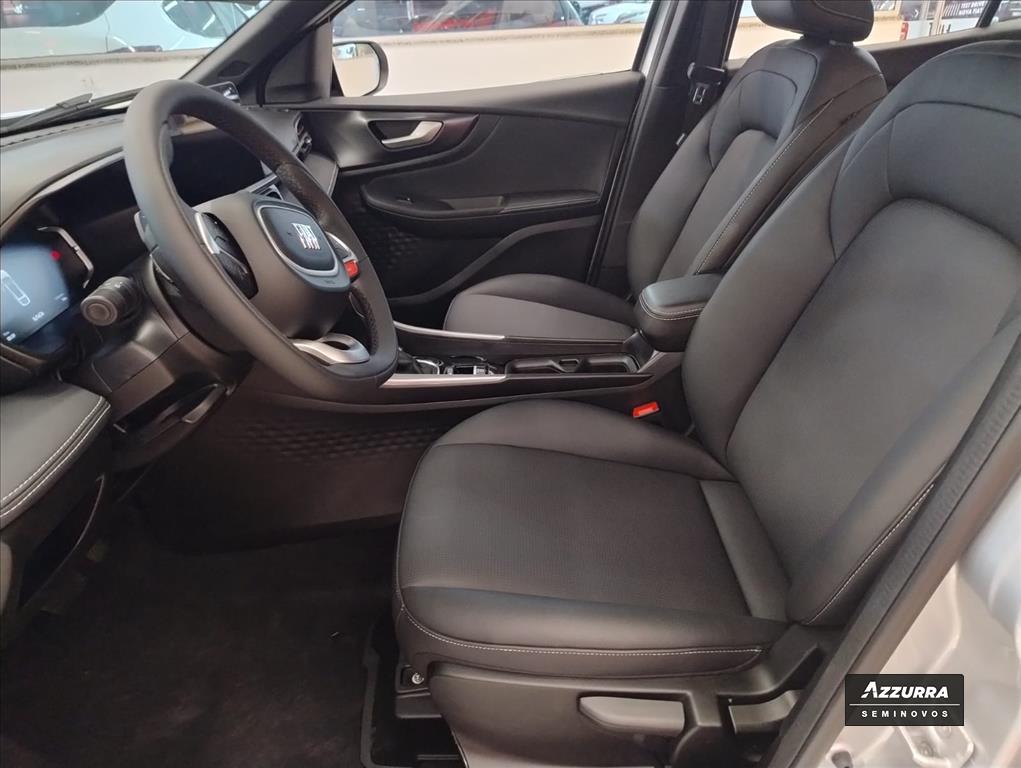 FASTBACK 1.0 TURBO 200 HYBRID IMPETUS CVT12