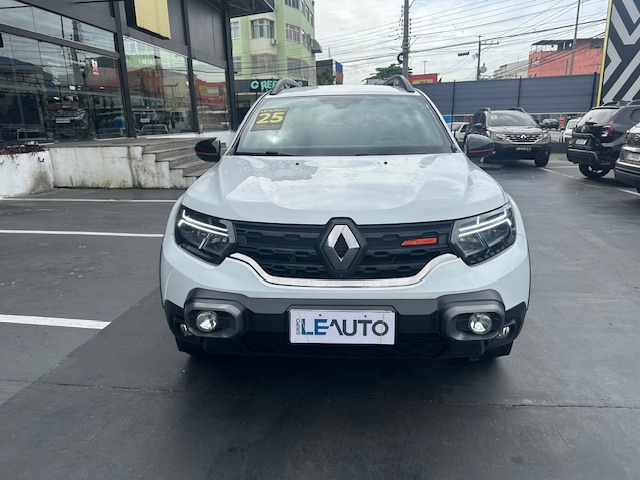 DUSTER 1.3 TCE FLEX ICONIC PLUS X-TRONIC4