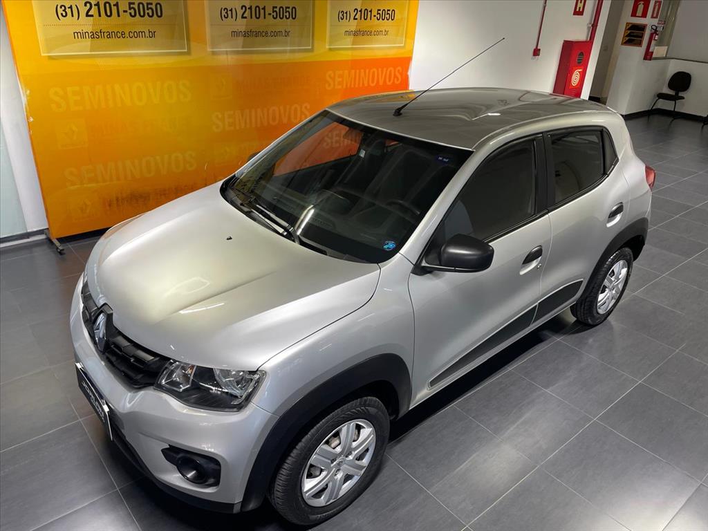 KWID 1.0 12V SCE FLEX ZEN MANUAL