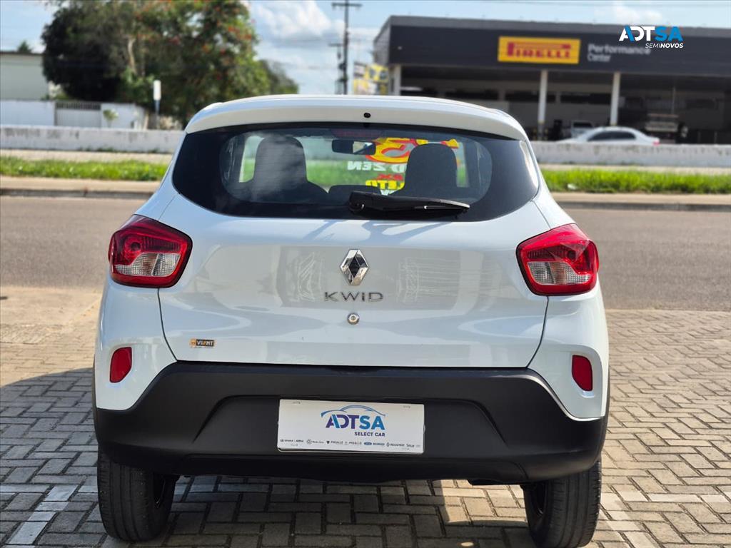 RENAULT KWID 1.0 12V SCE FLEX ZEN MANUAL