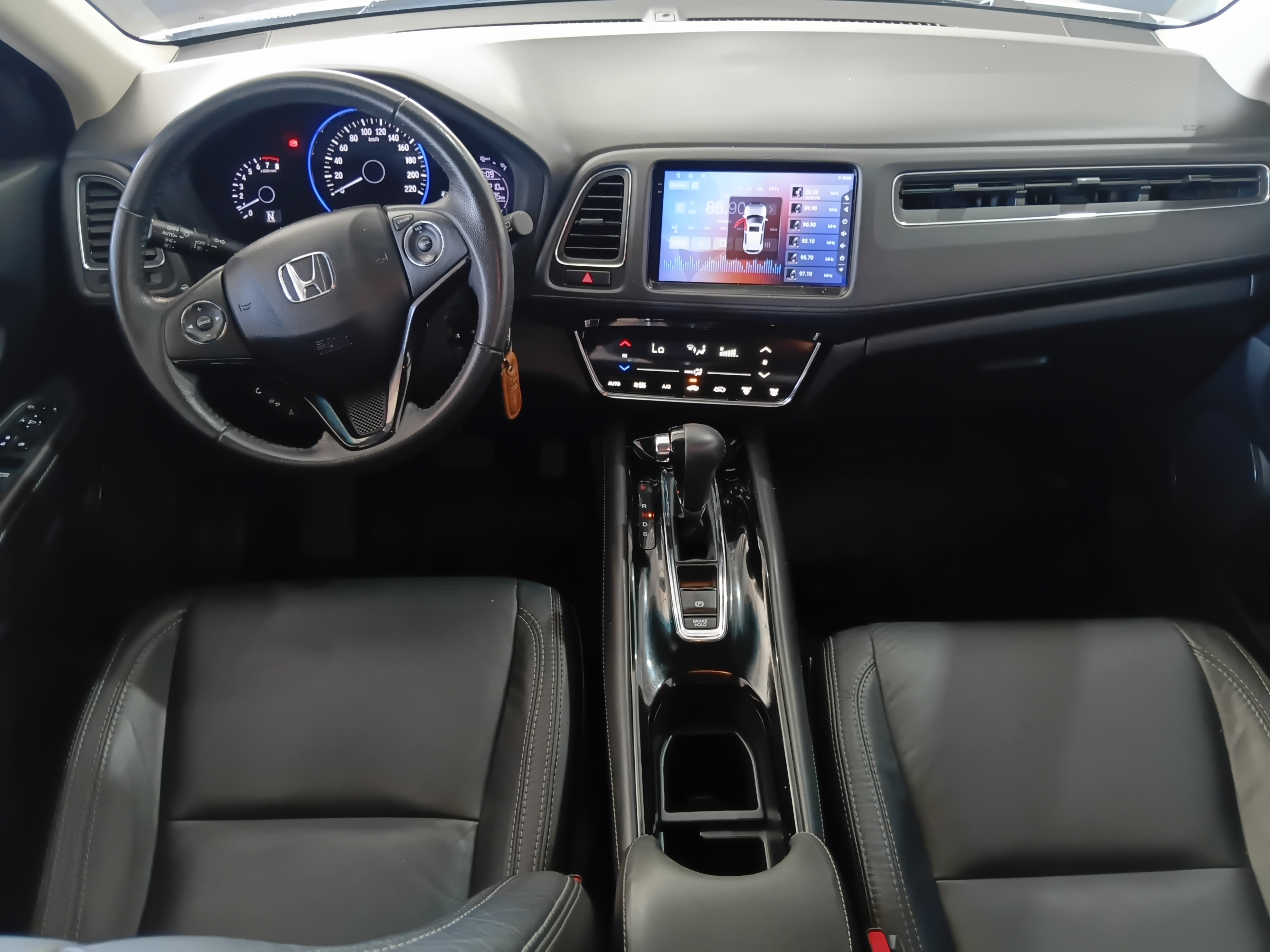 Honda HR-V 1.8 16V Flex EX 4P Automático - foto 11