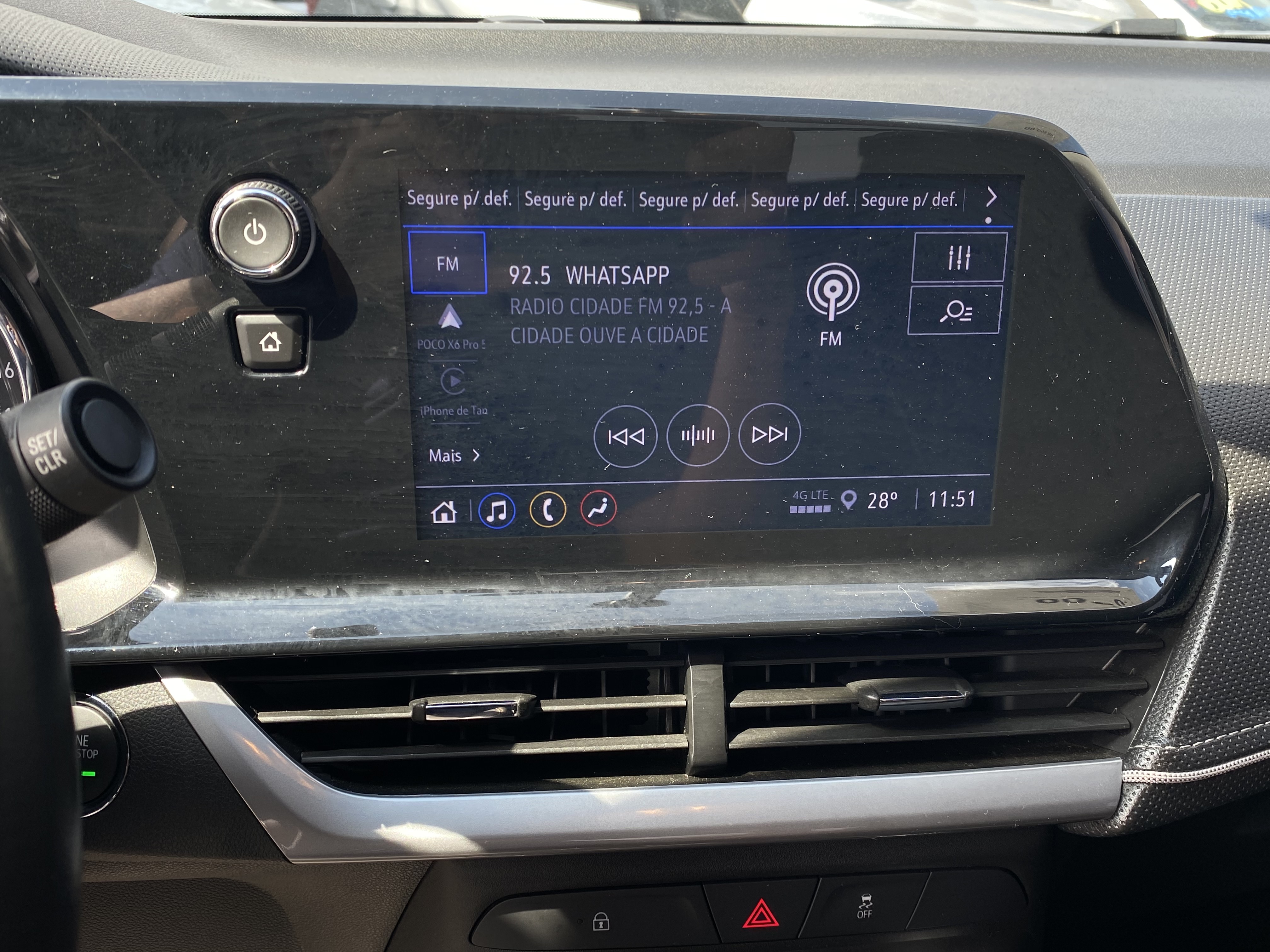 MONTANA 1.2 TURBO FLEX PREMIER AUTOMÁTICO10