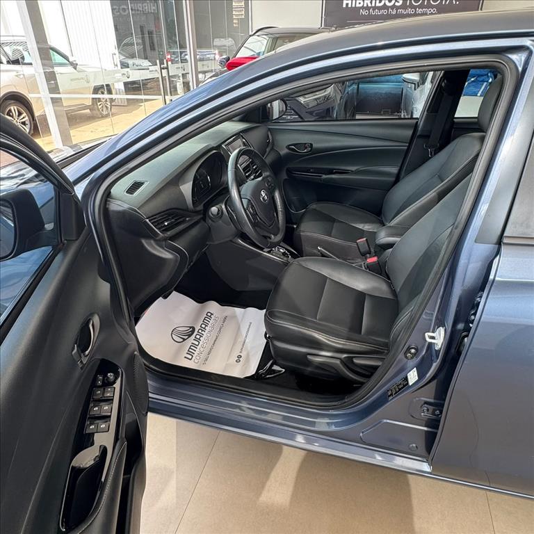 YARIS 1.5 16V FLEX XL MULTIDRIVE7