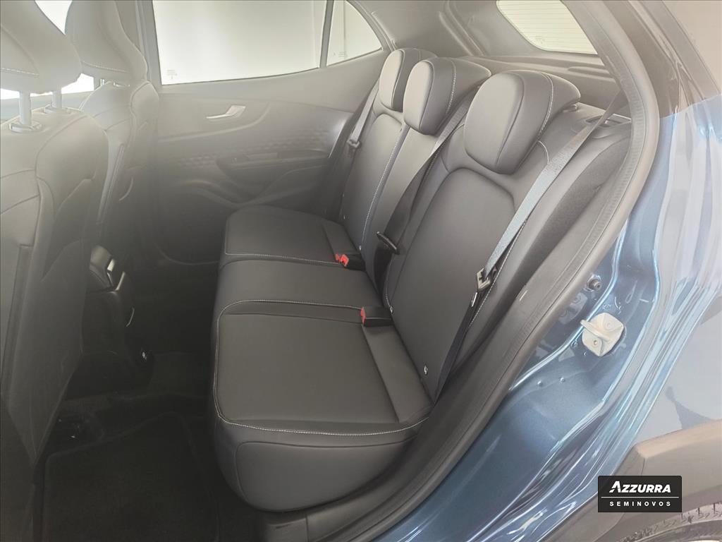 PULSE 1.0 TURBO 200 HYBRID IMPETUS CVT