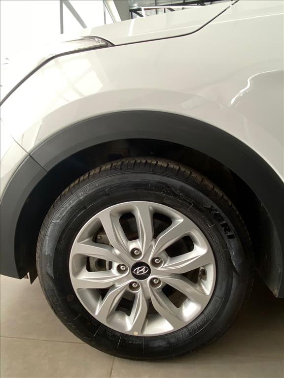 CRETA 1.6 16V FLEX ACTION AUTOMÁTICO