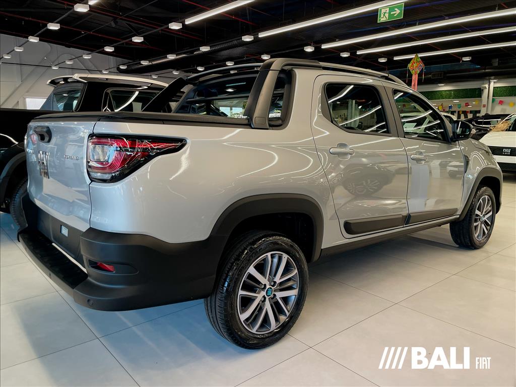 STRADA 1.3 FIREFLY FLEX VOLCANO CD CVT3